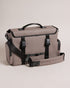 <P>Rubberised Satchel</P>